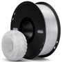Elegoo Translucent TPU 1.75mm Filament Spool 1KG
