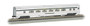 Bachmann 14753 N 85' FT Coach w/ lighted Interior, B&O
