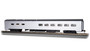Bachmann 14803 HO 85' Smooth Side Dining Car Painted, Unlettered