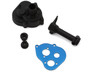 1RC Racing 1RC3401 1/24 Asphalt Late Model Rear End (Black)