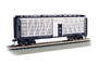 Bachmann 15901 HO Live Poultry Transit Co. #682, Mudd with Chickens