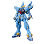 BAN5069201 Super Robot Wars OG Huckebein (PTX-08R) HG 1/144 Scale Model Kit