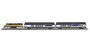 Bachmann 00784 HO Denali Express Electric Train Set