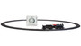 Bachmann 44214 HO Steel Alloy E-Z Track Circle w/ Speed Controller