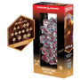 Sirius Dice SDZ2002-27 Dungeons and Dragons Adventure Dice - Artifcier: Clear