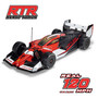 ARRMA ARA7816T1 1/7 LIMITLESS 8S AVC 4X4 RTR Brushless Street Speed, Red/Black