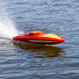ProBoat PRB2171T2 Sonicwake 36" V3 Self-Righting V-Hull Boat RTR, Red