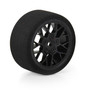 ProLine PRO1031610 Fifty6 Foam Tire Mounted on Circuit Black Wheel 8mm Hex (4)