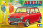 Tamiya 24235 Austin Mini Cooper 1275S Mk.I 1/24 Scale Model Kit