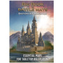 Loke Battle Mats LBM069 Giant Book of Battle Mats: Bastions & Strongholds