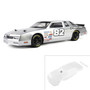 ProLine PRO370817 Pre-Cut 1986 Chevy Monte Carlo Clear Body Losi NASCAR