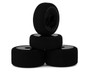 HackFab HFB06300B Losi Micro-B Foam Tires (4) Black