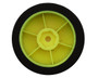 HackFab HFB06300Y Losi Micro-B Foam Tires (4) Yellow