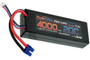PowerHobby PHB2S400020CEC3 2S 7.4V 4000mAh 20C LiPo Battery Pack w/ EC3 Plug Hard Case