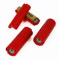 Estes Rockets 2317 Engine Adapters - Standard to D, 3 Pack