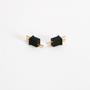 W. S. Deans Co. 1221 2 Pin Polarized Micro Plug Set, Black