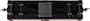 Bachmann 16333 HO Track Cleaning 40' Wood Reefer, Ramapo Valley
