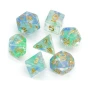 Foam Brain Games 1152 Acid Rain RPG Dice Set