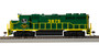 Bachmann 66310 HO EMD GP40, Reading #3675