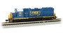 Bachmann 66359 N EMD GP40, CSX #6007