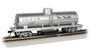 Bachmann 16310 HO 40' Track Cleaning Tank Car, Rio Grande Water #X-2905