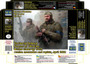 Master Box Models 35226 Territorial Defence Forces of Ukraine 1/35 Scale Model Kit