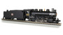 Bachmann 51508 HO 2-6-2 Prairie, Burlington #2121 w/ Smoke