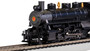 Bachmann 51508 HO 2-6-2 Prairie, Burlington #2121 w/ Smoke