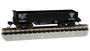 Bachmann 15456 N Old Time Gondola, New York Central #47463