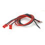 Dynamite DYNC0044 Connector with Lead: JST Male (2)