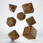 Q Workshop SPAT16 Pathfinder RPG Giantslayer Dice Set