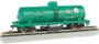 Bachmann 16305 HO 40' Track Cleaning Tank Car, Union Pacific MOW