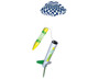 Estes EST7301 Green Eggs Egg Launcher Model Rocket Kit