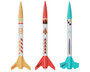 Estes EST0654 Trailblazer Trio Model Rocket Kit