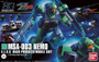 Bandai 5056834 #150 MSA-003 Nemo A.E.U.G. Mass-Produced Mobile Suit HGUC 1/144 Scale Model Kit