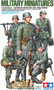 Tamiya 35371 German Infantry Set Mid-WWII
