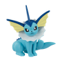 Bandai 2857776 Pokemon #27 Vaporeon Model Kit QUICK!