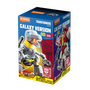 Blokees 71102 Transformers Galaxy Version 02 SOS: The Ultimate Rescue Mission Model Figures, Randomly Chosen