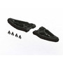 ARRMA ARA330606 Front Lower Suspension Arms 100mm, Mojave 6S