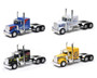 New Ray NRYSS-10641H 1/32 Scale Die Cast Custom Truck Cab Model Assortment, Model Picked at Random