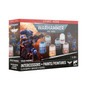 Warhammer 60-11 Space Marines: Intercessors + Paints