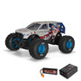 ARRMA ARA3530SFFT1 1/10 Freedom Flyer 223S 2WD RTR Brushless Monster Truck, Battery & Charger Included