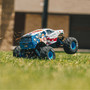 ARRMA ARA3530SFFT1 1/10 Freedom Flyer 223S 2WD RTR Brushless Monster Truck, Battery & Charger Included