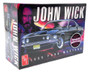 AMT 1454 1969 Ford Mustang Mach I John Wick 1/25 Scale Model Kit
