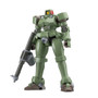Bandai 5059170 #211 OZ-06MS Leo OZ Mass Produced Mobile Suit HG 1/144 Scale Model Kit