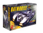 AMT AMT1504 1989 Batmobile w/Seated Batman Figure 1/25 Scale Model Kit