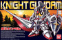Bandai 5060415 #370 SD Legend BB Knight Gundam
