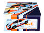 MPC MPC1043 Gulf Racing Inpostore Collector Tin 1/25 Scale Model Kit