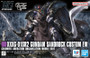 Bandai 5072542 #268 XXXG-01SR2 Gundam Sandrock Custom EW Colonies Liberation Organization Mobile Suit HG 1/144 Scale Model Kit