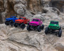 Redcat RER44376 Ascent-32 V2 1/32 4WD RTR Rock Crawler, Red w/2.4GHz Radio, Battery & Charger